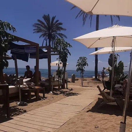 Stunning And Luxury In Marbella-atalaya - 250m To Gc Atalaya, 2x 18 Holes And Very Close To The Of San Pedro De Alcantara And Puerto Banus Or Puente Villa