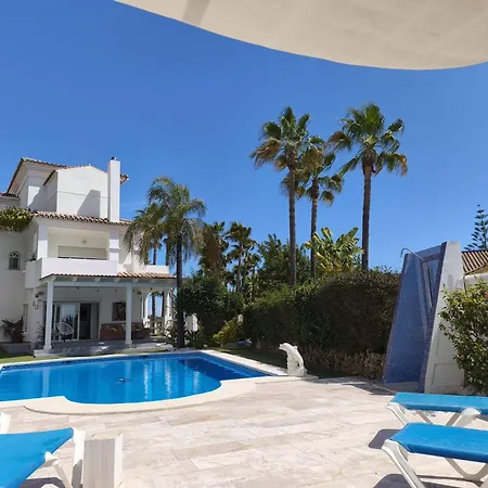 Stunning And Luxury In Marbella-atalaya - 250m To Gc Atalaya, 2x 18 Holes And Very Close To The Of San Pedro De Alcantara And Puerto Banus Or Puente * Estepona