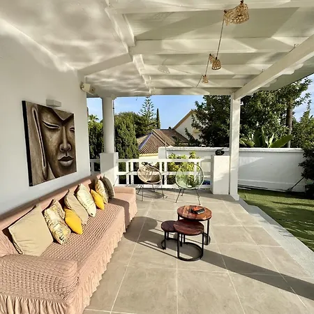 Stunning And Luxury In Marbella-atalaya - 250m To Gc Atalaya, 2x 18 Holes And Very Close To The Of San Pedro De Alcantara And Puerto Banus Or Puente * Estepona