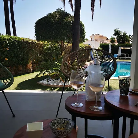 Stunning And Luxury In Marbella-atalaya - 250m To Gc Atalaya, 2x 18 Holes And Very Close To The Of San Pedro De Alcantara And Puerto Banus Or Puente * Estepona